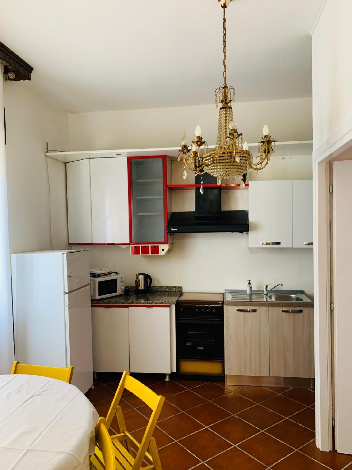 Venice Villa Apartment Mestre Exterior foto